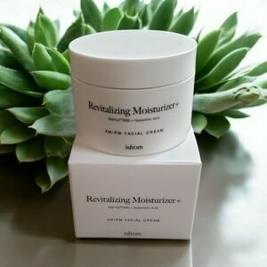 isfrom REVITALIZING MOISTURIZER+ Am/Pm Facial Cream